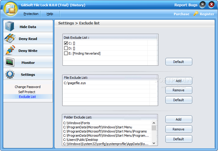 GiliSoft Exe Lock 10.8 download the new