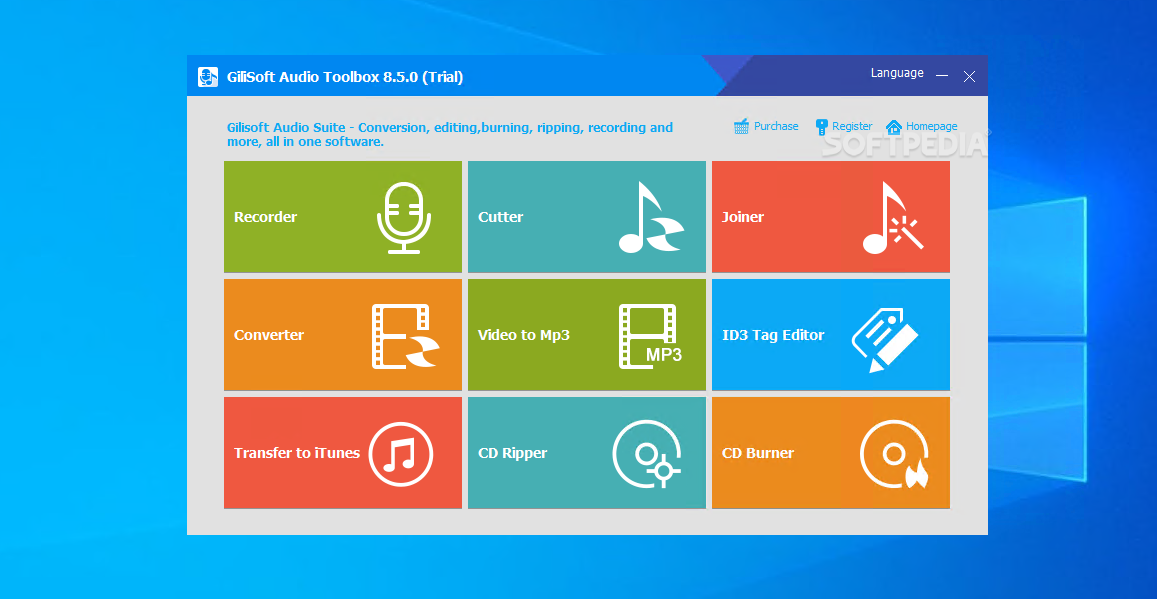 GiliSoft Audio Toolbox Suite 10.4 instal the new version for ios
