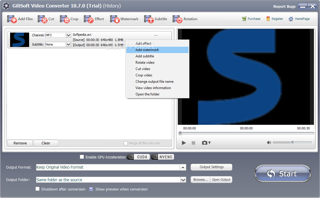 GiliSoft Video Converter 15.2.0 Crack With Serial Key [Latest] 2022