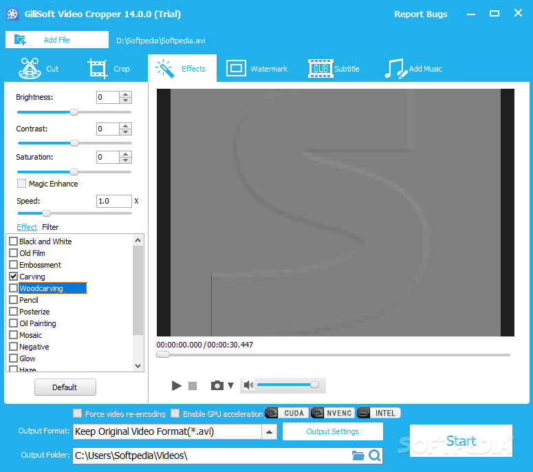GiliSoft Video Editor Pro 16.2 free instal
