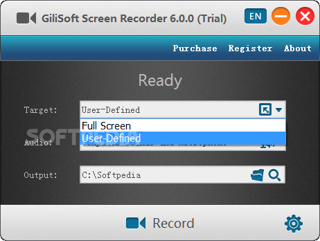 GiliSoft Screen Recorder Pro 12.4 download the last version for windows