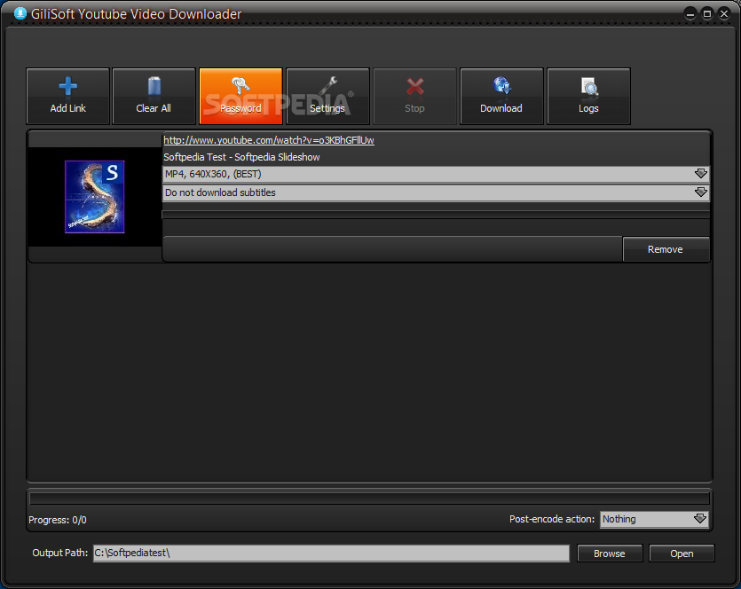 GiliSoft Video Editor Pro 16.2 downloading