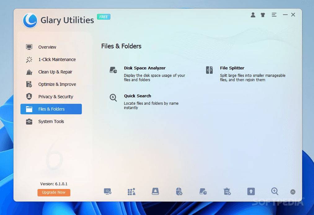 Glary Utilities screenshot #5