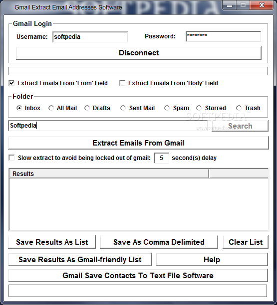 email list extractor online