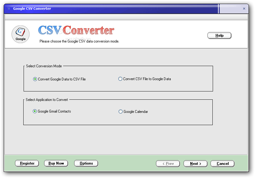 download the last version for ios Advanced CSV Converter 7.45