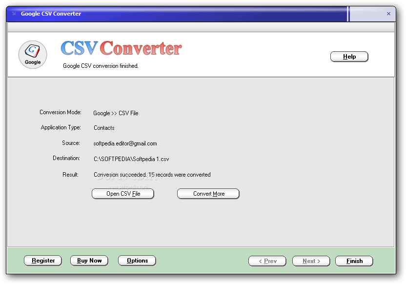 instal the new for android Advanced CSV Converter 7.40