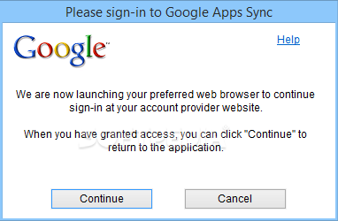 google apps sync for outlook mac download