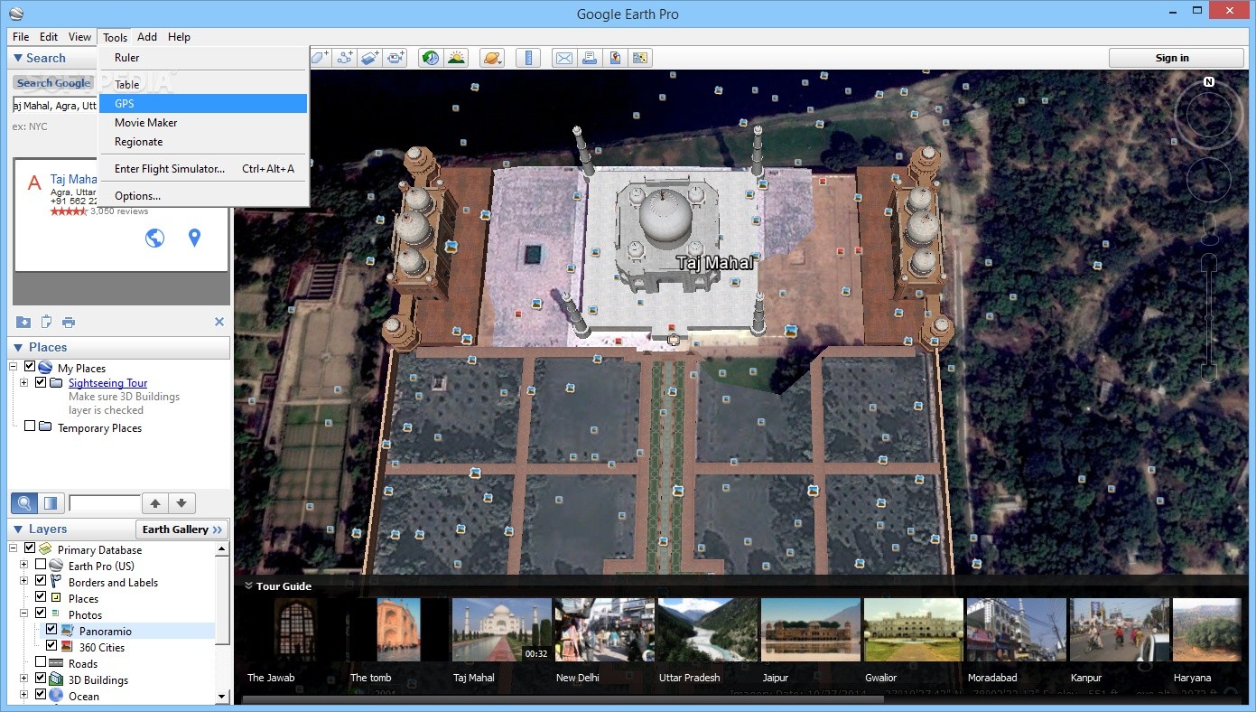 google earth 5.0 download for mobile