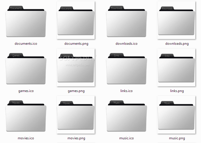 mac grey color download folder icon