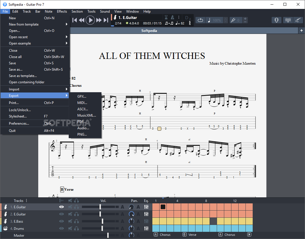 guitar pro 4 free download for windows 7