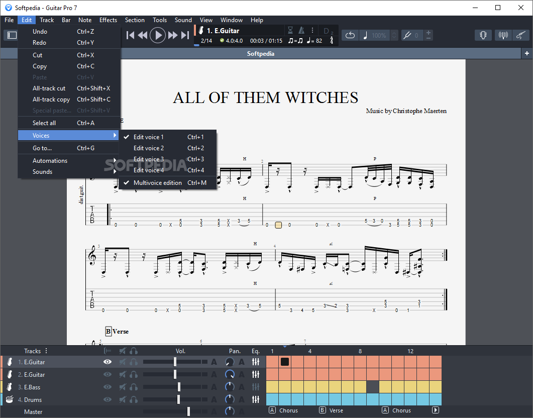 guitar pro 5 free download for mac