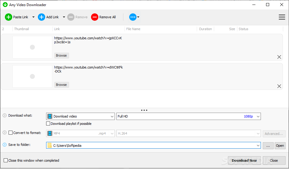Any Video Downloader Pro 8.5.7 free download