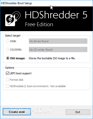 HDShredder screenshot #5