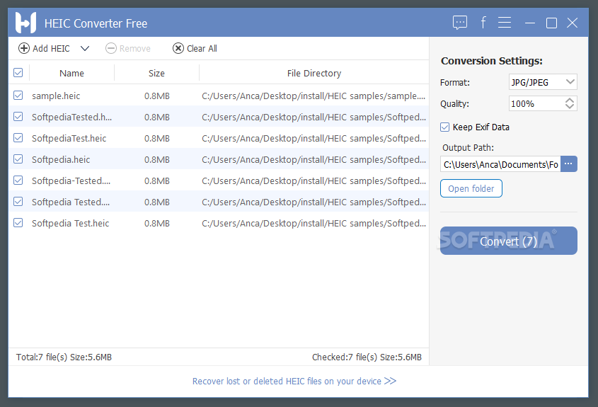 download bmp to heic converter