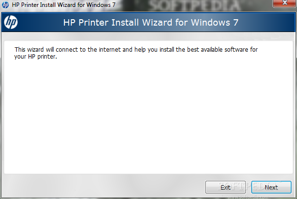 intern Extractie Zelfrespect HP Printer Install Wizard 2.2 (Windows) - Download