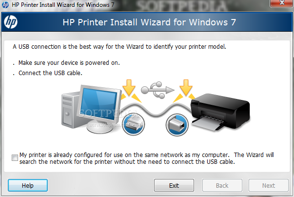 intern Extractie Zelfrespect HP Printer Install Wizard 2.2 (Windows) - Download