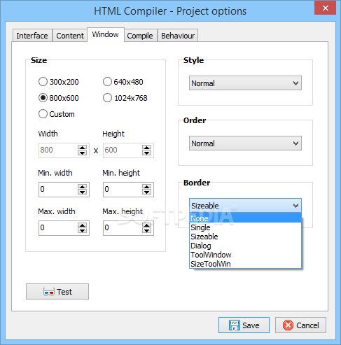 download the last version for windows HTML Compiler 2023.14