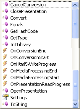 HTML5Point SDK screenshot #0