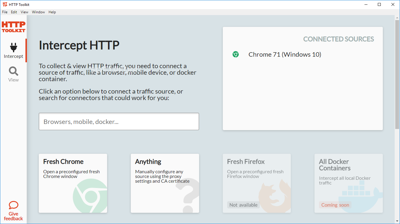 Download Download HTTP Toolkit Free