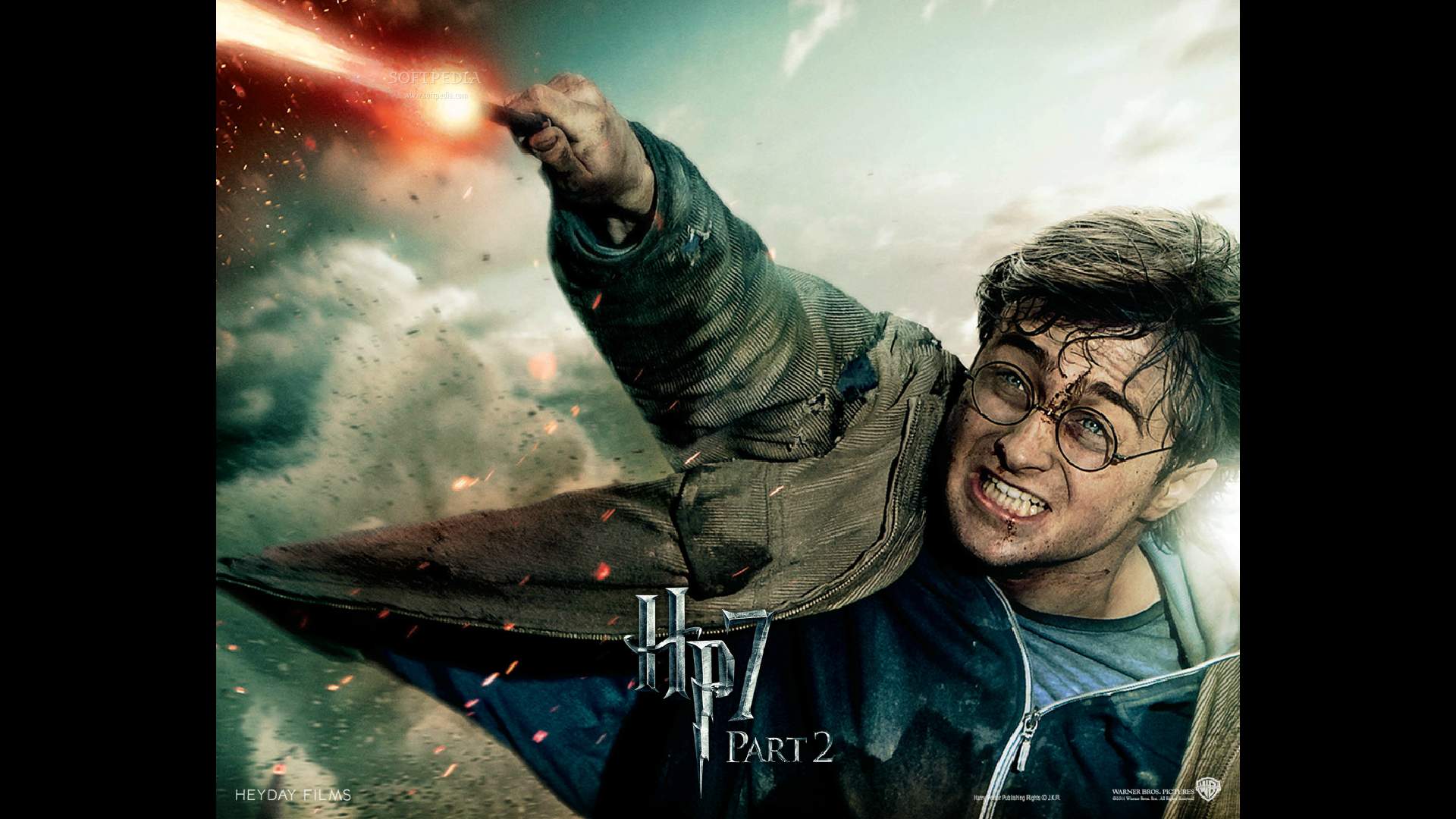 Download Harry Potter 3D Slideshow Screensaver For Mac 2.1