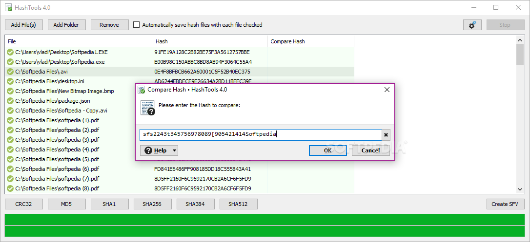 HashTools 4.8 download the new for windows