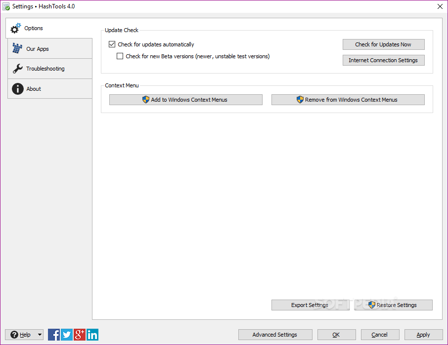instal the last version for windows HashTools 4.8