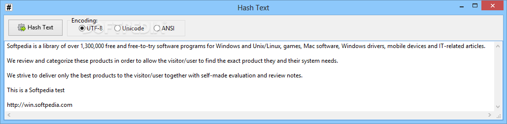 Hasher Lite screenshot #5