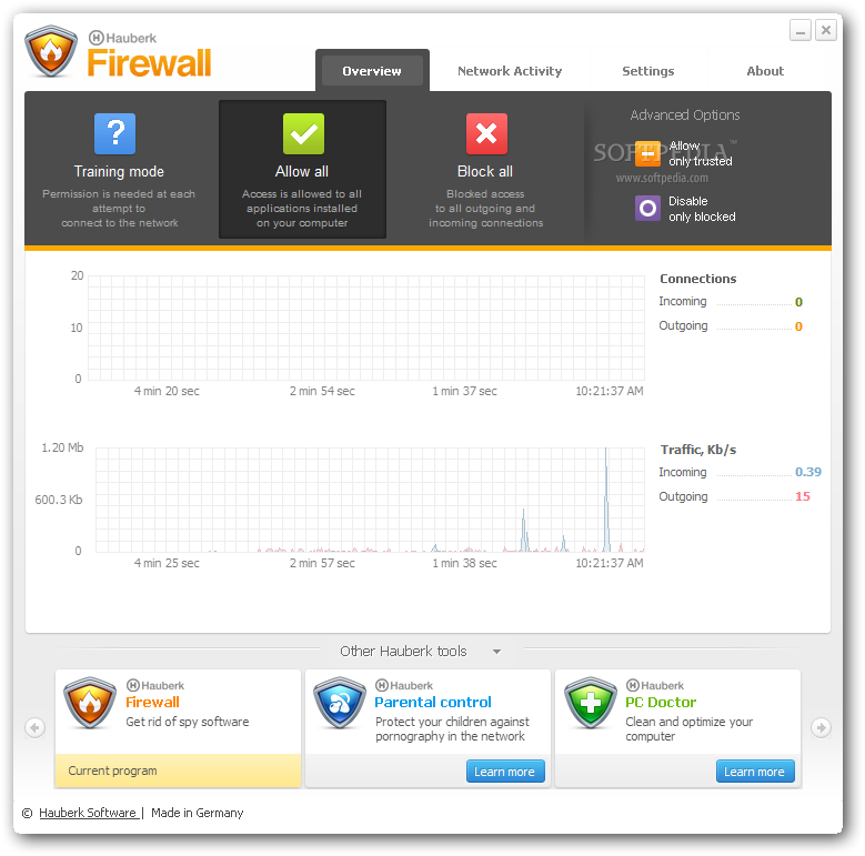 download Fort Firewall 3.10.0