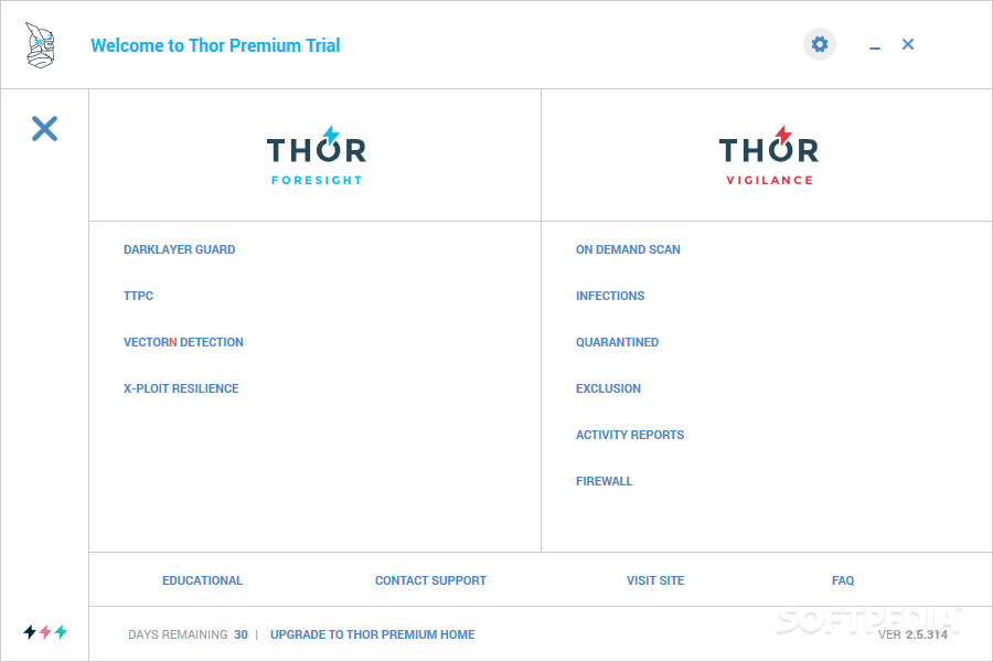 Heimdal Thor screenshot #1