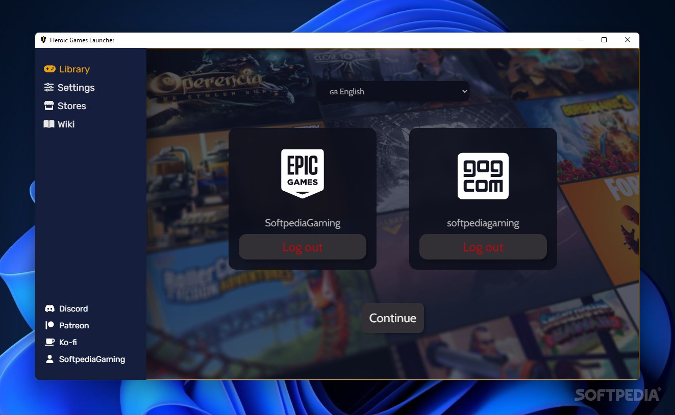 Heroic Games Launcher 2.7.0 is out now for Epic Games and GOG