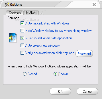 Hide window hotkey 3.1 full crack
