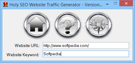 Download Holy SEO Website Traffic Generator 3.59.0.0