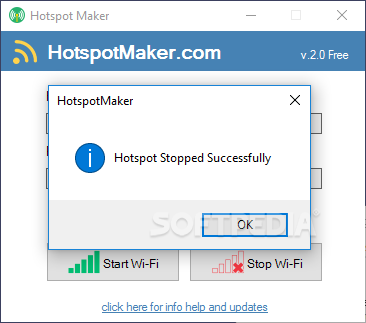 Hotspot Maker 2.9 for ipod download