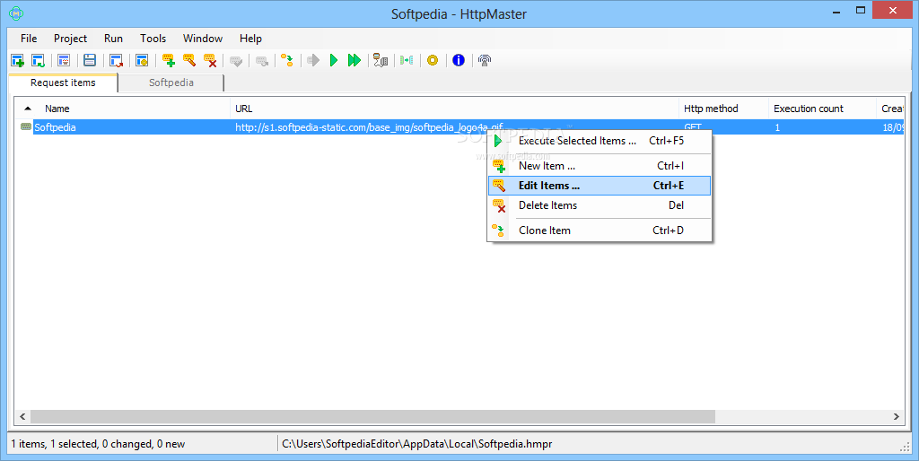 HttpMaster Pro 5.7.4 instal the new