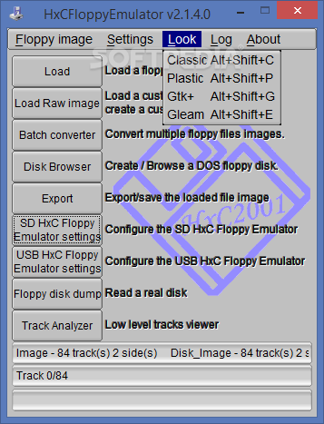 HxCFloppyEmulator screenshot #3