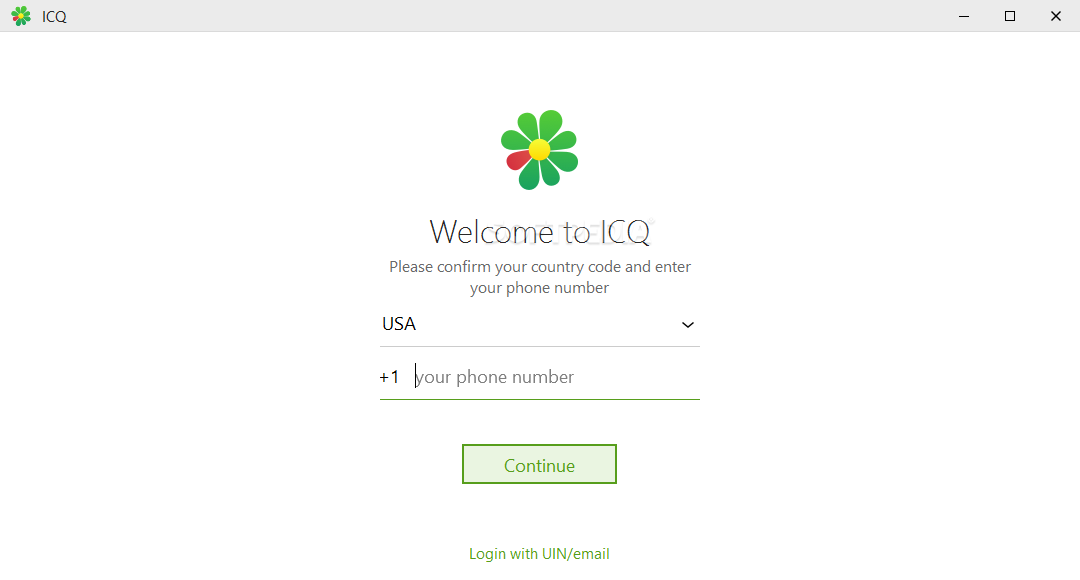free download icq for win xp