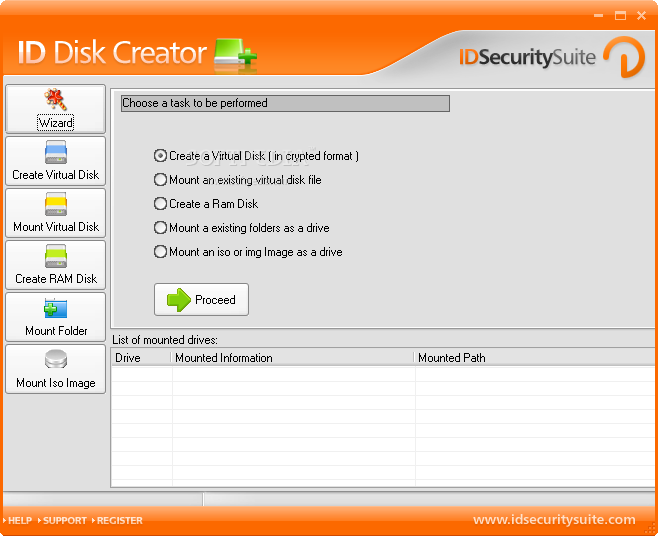 disk image creator software free