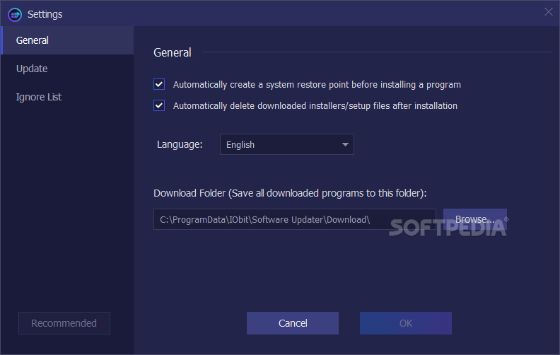 instal the new version for windows IObit Software Updater Pro 6.1.0.10