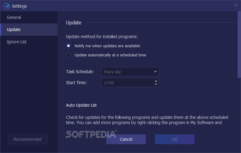 instal the new IObit Software Updater Pro 6.2.0.11