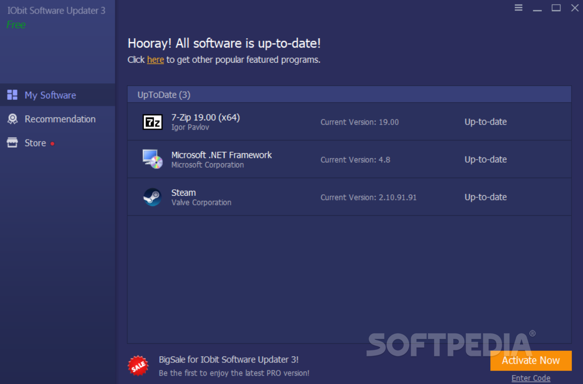 IObit Software Updater Pro 6.1.0.10 for mac instal