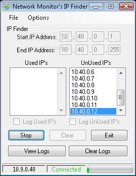 IP Grabber - Download & Review