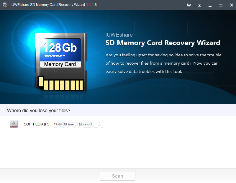 sd memory card recovery software free download