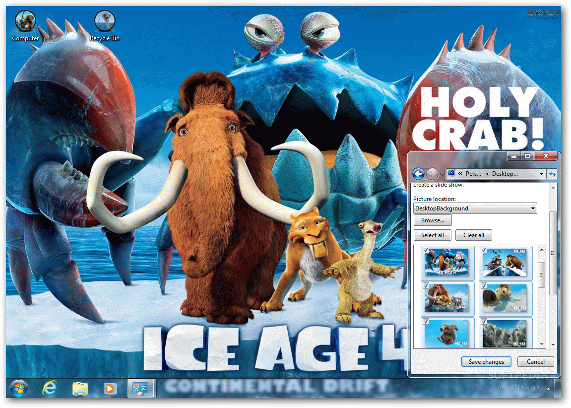 download the last version for windows Ice Age: Continental Drift