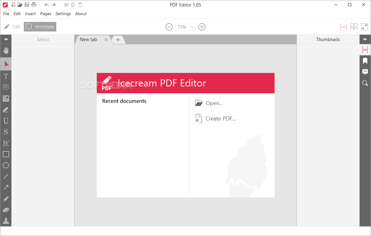download icecream pdf editor