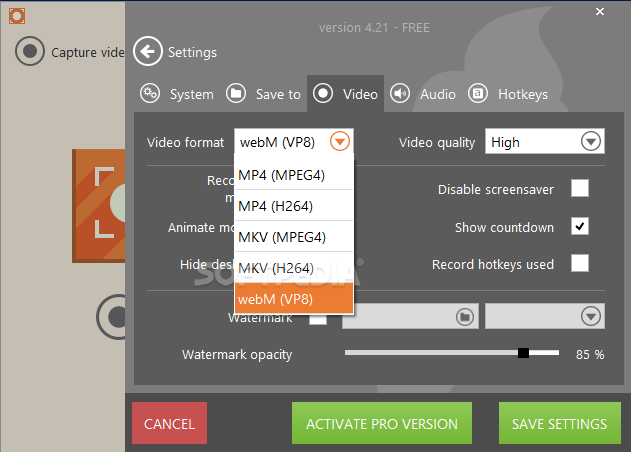 instal the new version for windows Icecream Screen Recorder 7.29