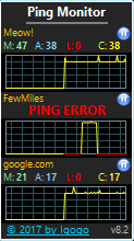 ping network monitor