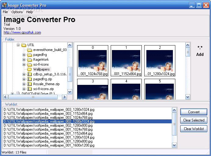 graphic file converter freeware