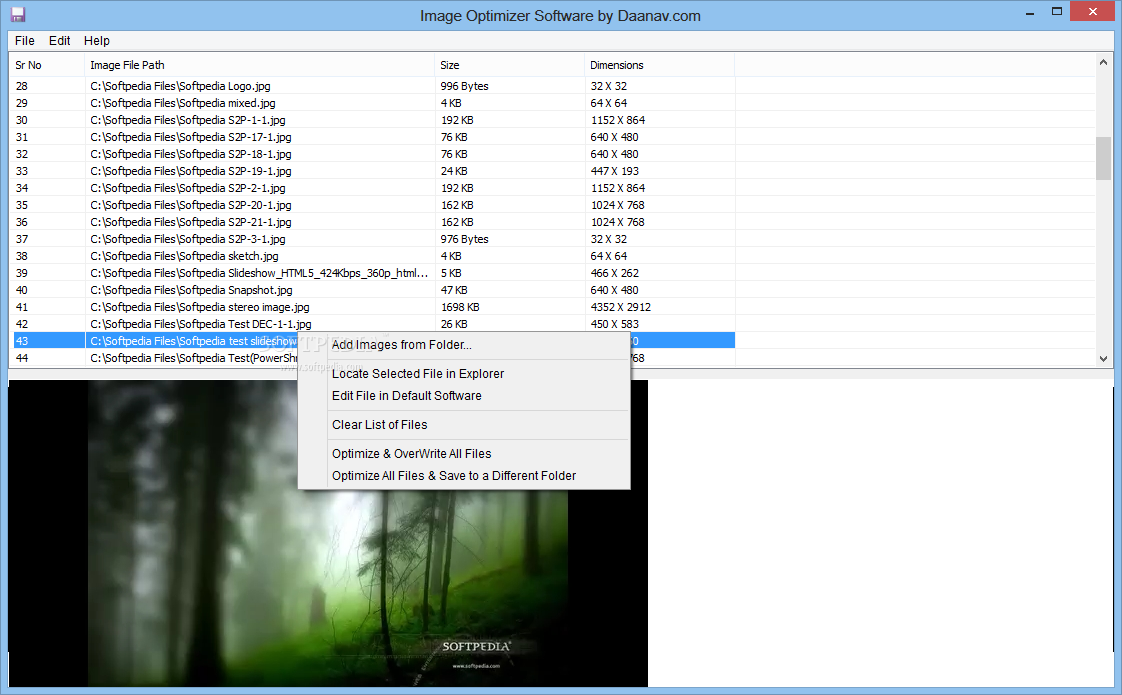 download File Optimizer 16.30.2781