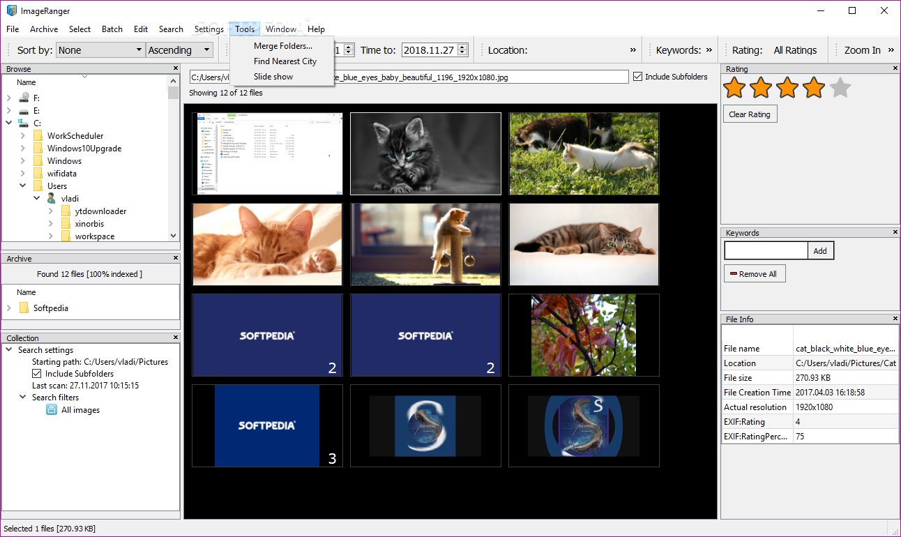 ImageRanger Pro Edition 1.9.4.1865 download the last version for android