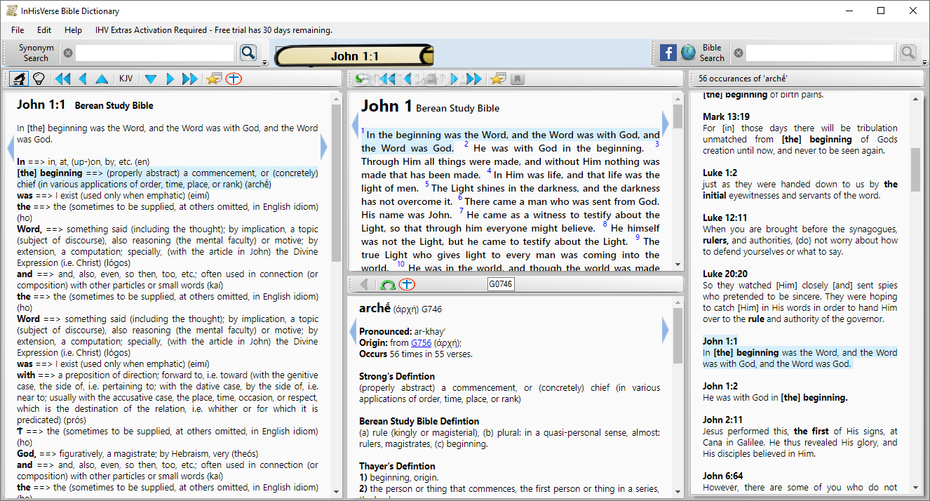 Download Download InHisVerse Bible Dictionary Free